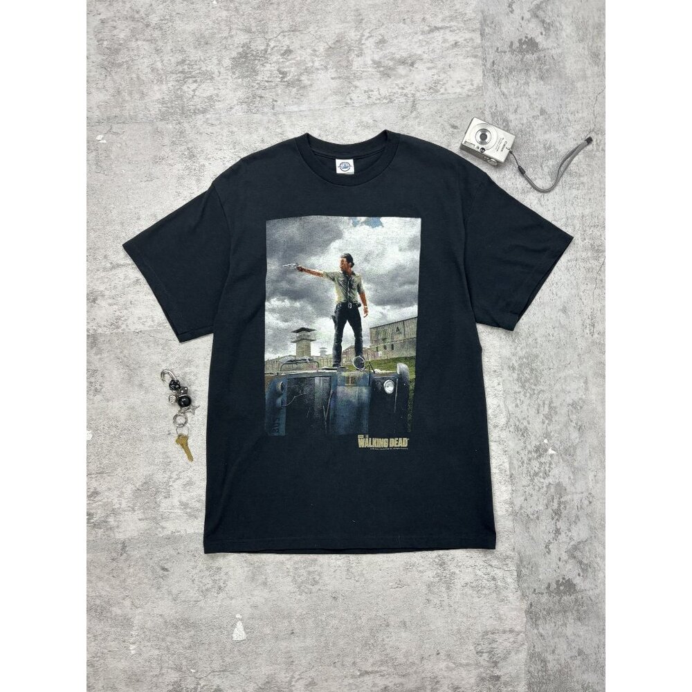 The Walking Dead Graphic T